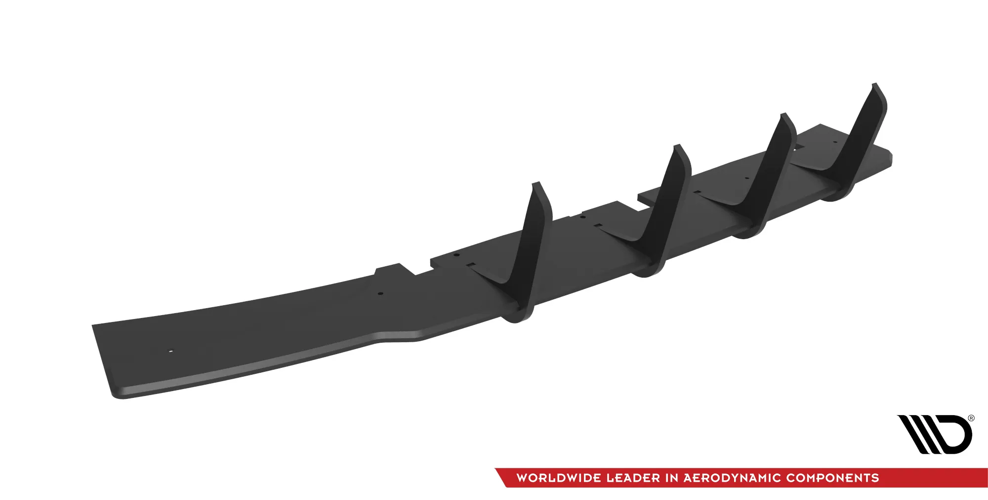 Diffuser Street Pro Kia Optima Mk4 Facelift - Bilde 4