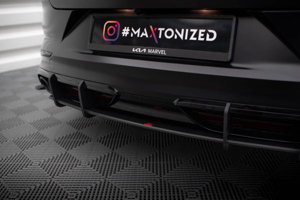 Diffuser Street Pro Kia Proceed GT Mk1 Facelift