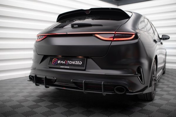 Diffuser Street Pro Kia Proceed GT Mk1 Facelift