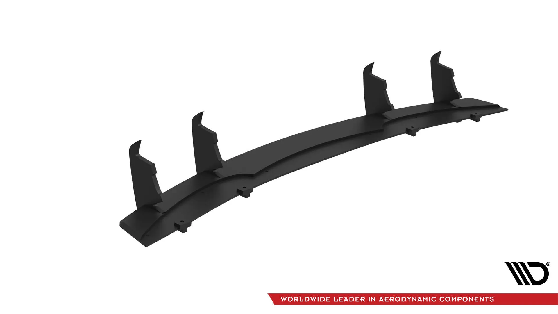 Diffuser Street Pro Kia Proceed GT Mk1 Facelift - Bilde 4