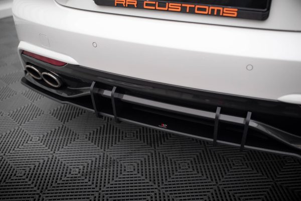 Diffuser Street Pro Kia Stinger Mk1