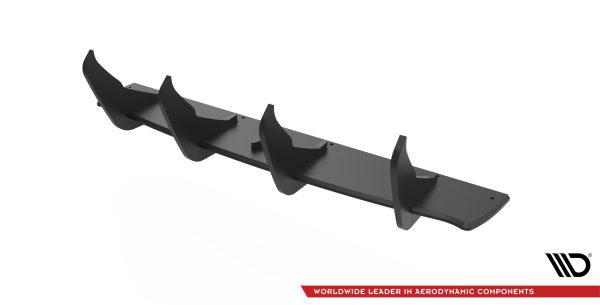 Diffuser Street Pro Lexus GS F Mk4 Facelift