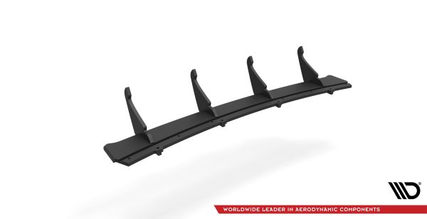 Diffuser Street Pro Maserati Ghibli Mk3