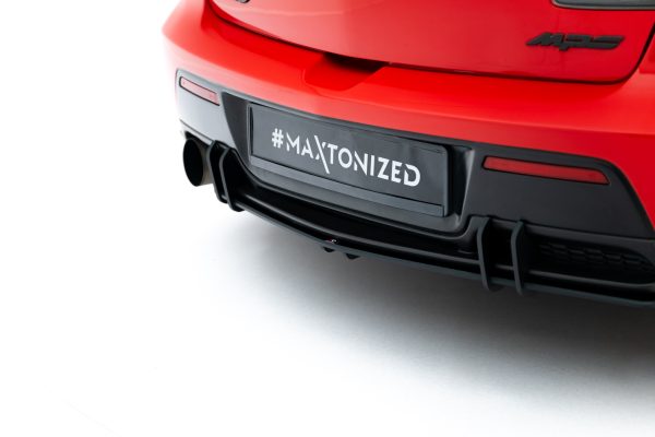 Diffuser Street Pro Mazda 3 MPS Mk1 Wersja EU