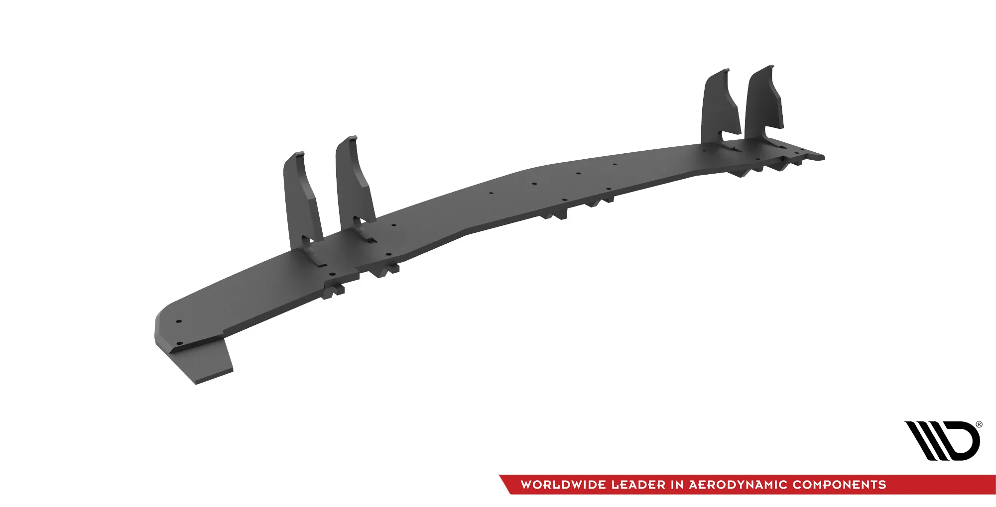 Diffuser Street Pro Mazda 3 MPS Mk1 Wersja USA - Bilde 4