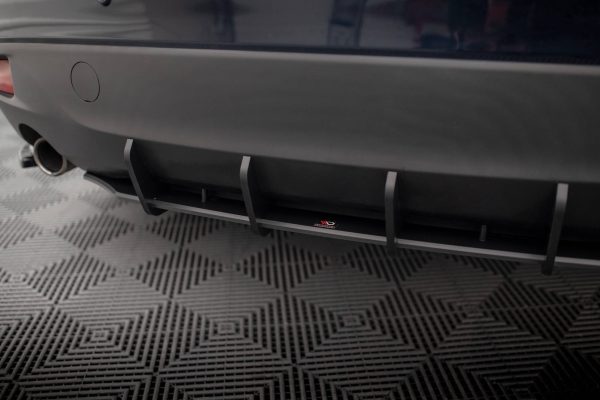 Diffuser Street Pro Mazda 3 Mk3