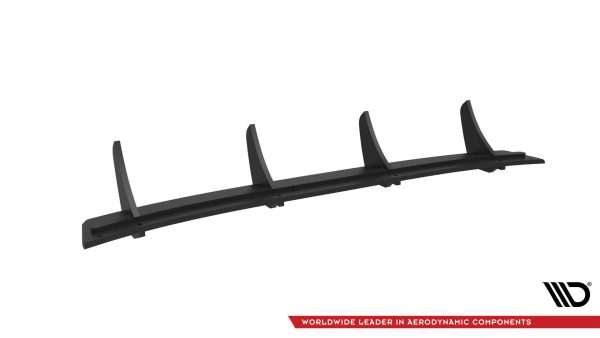 Diffuser Street Pro Mazda 3 Mk4
