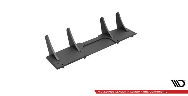 Diffuser Street Pro Nissan 370Z Nismo Facelift