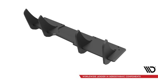 Diffuser Street Pro Nissan 370Z Nismo Facelift