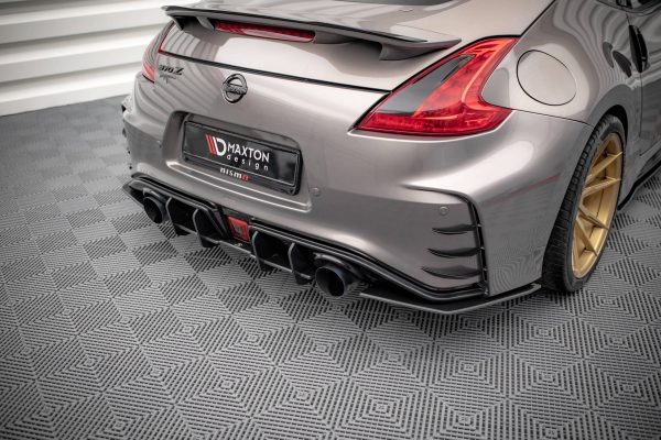 Diffuser Street Pro Nissan 370Z Nismo Facelift
