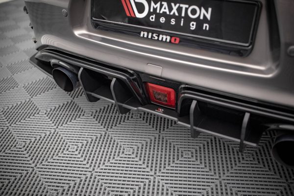 Diffuser Street Pro Nissan 370Z Nismo Facelift