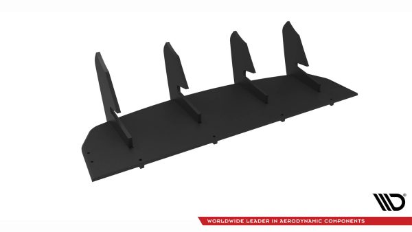 Diffuser Street Pro Nissan GTR R35 Facelift