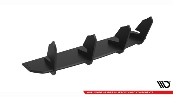 Diffuser Street Pro Nissan GTR R35 Facelift