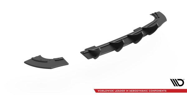 Diffuser Street Pro Opel Astra GTC OPC-Line J