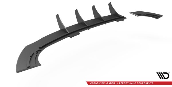 Diffuser Street Pro Opel Astra GTC OPC-Line J