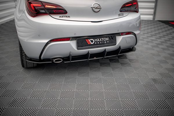 Diffuser Street Pro Opel Astra GTC OPC-Line J