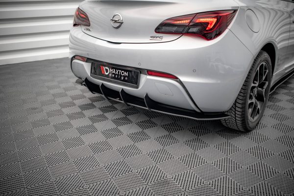 Diffuser Street Pro Opel Astra GTC OPC-Line J