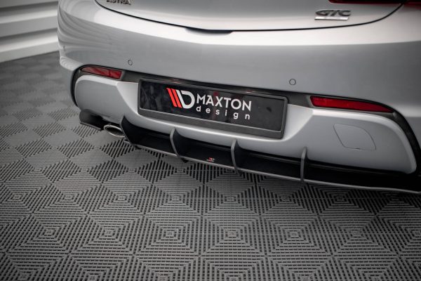 Diffuser Street Pro Opel Astra GTC OPC-Line J