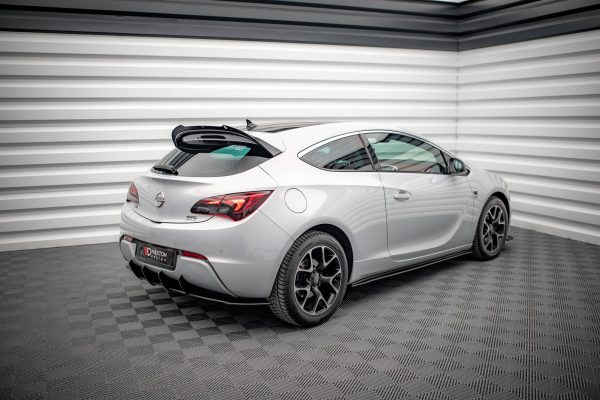 Diffuser Street Pro Opel Astra GTC OPC-Line J