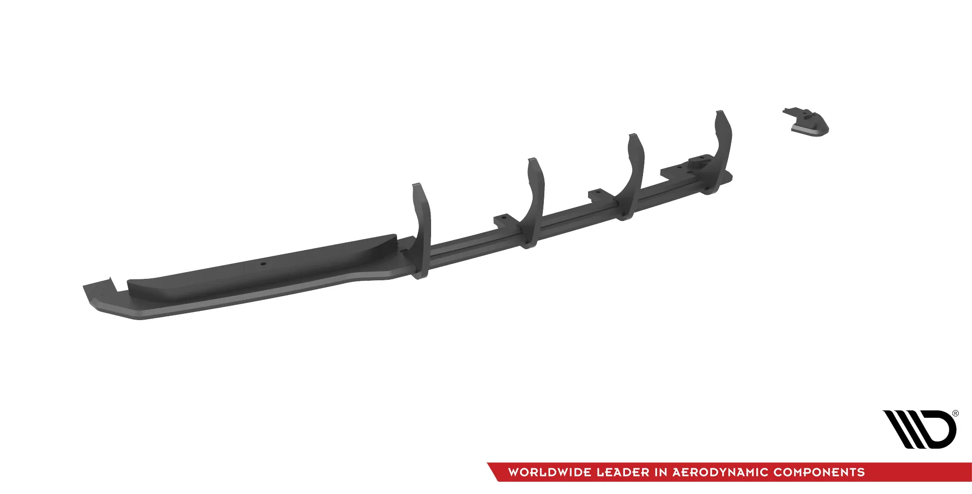 Diffuser Street Pro Peugeot 208 GTi Mk1 - Bilde 5