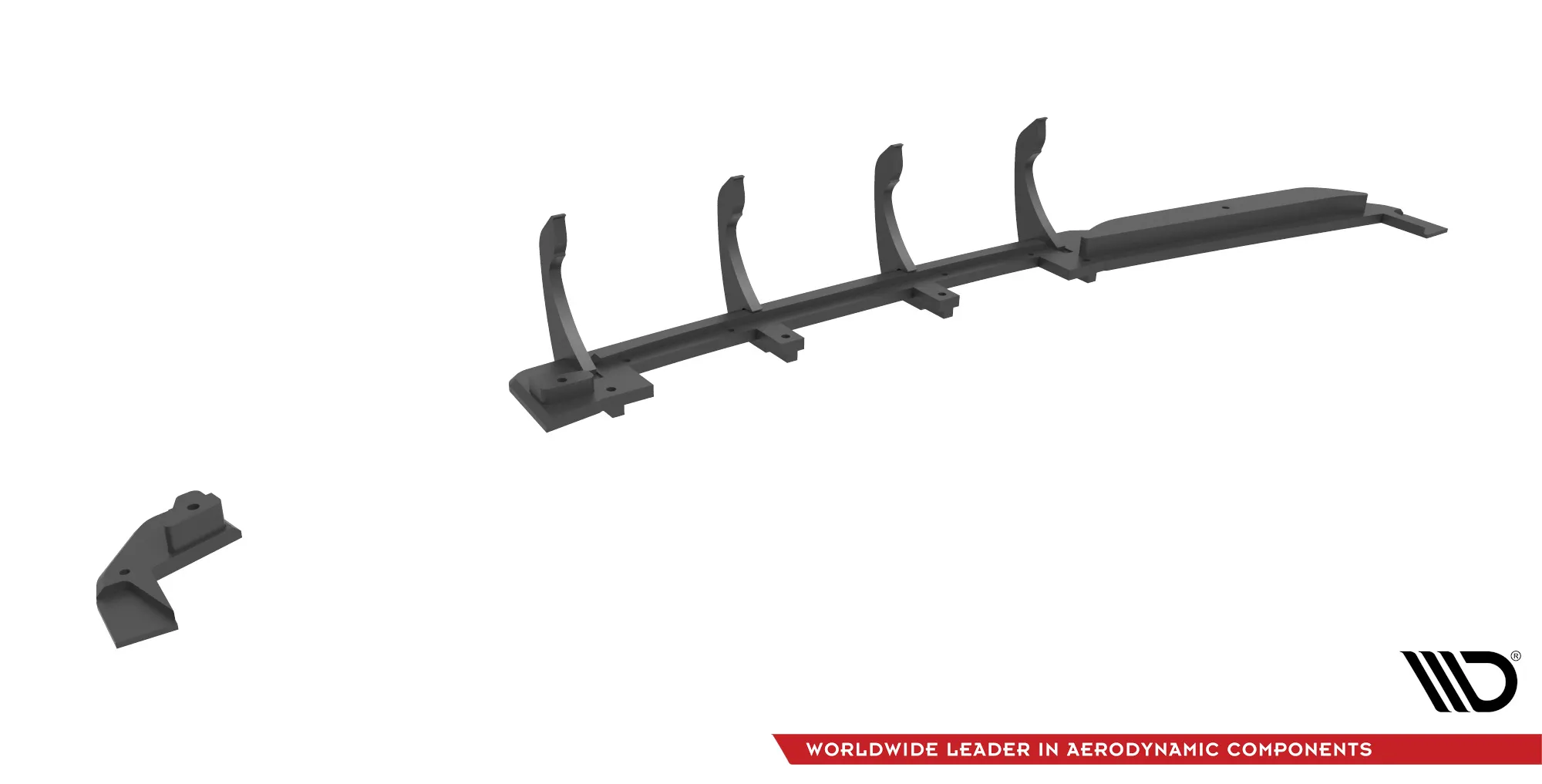 Diffuser Street Pro Peugeot 208 GTi Mk1 - Bilde 6