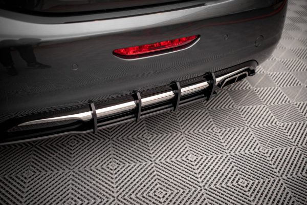 Diffuser Street Pro Peugeot 208 GTi Mk1