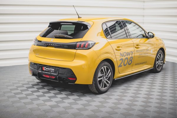 Diffuser Street Pro Peugeot 208 Mk2