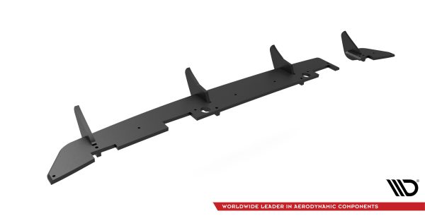 Diffuser Street Pro Renault Clio Mk5