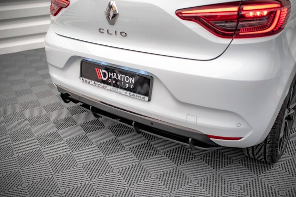 Diffuser Street Pro Renault Clio Mk5