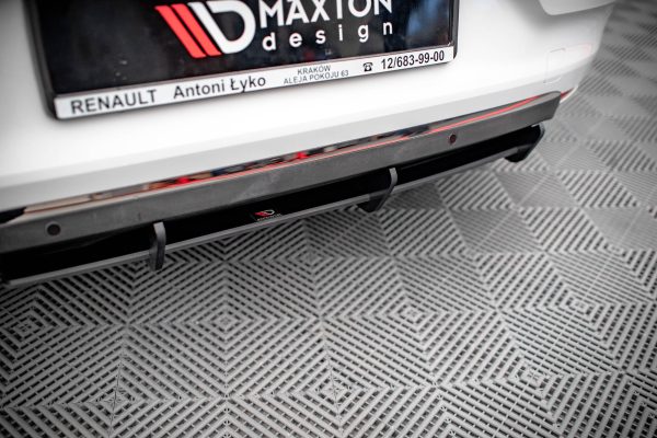 Diffuser Street Pro Renault Clio Mk5
