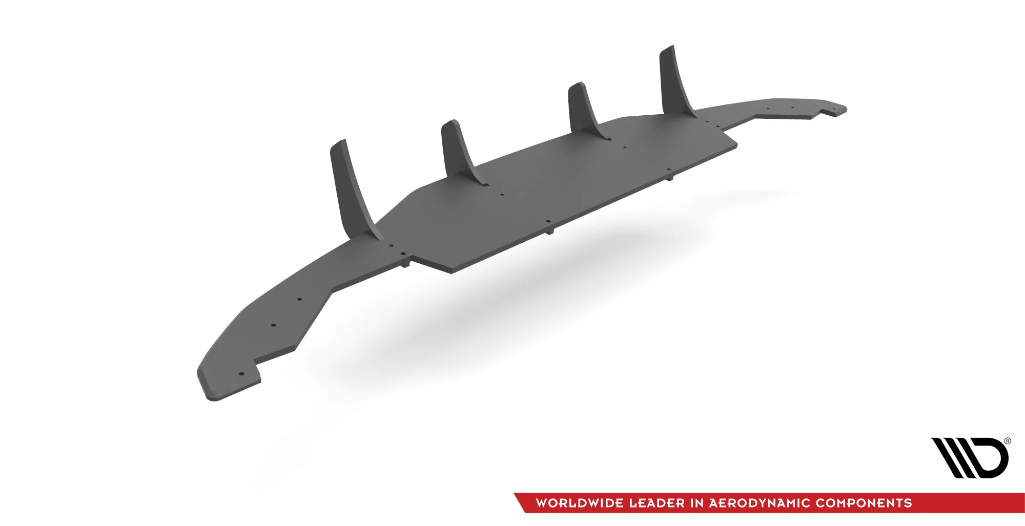 Diffuser Street Pro Renault Clio RS Mk4 - Bilde 6