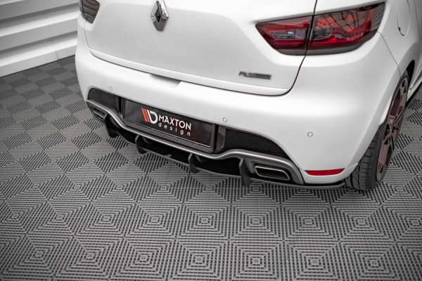 Diffuser Street Pro Renault Clio RS Mk4
