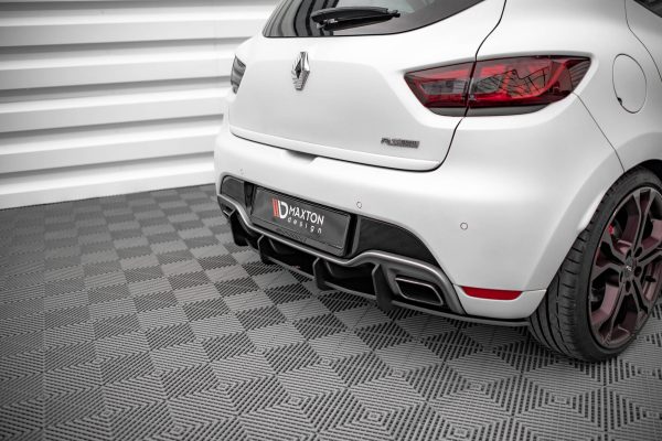 Diffuser Street Pro Renault Clio RS Mk4