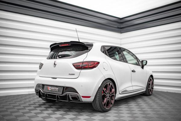 Diffuser Street Pro Renault Clio RS Mk4
