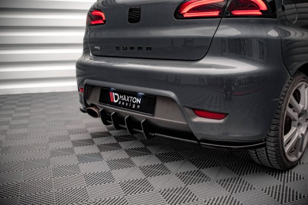 Diffuser Street Pro Seat Ibiza Cupra Mk3