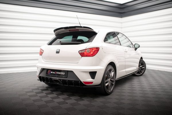 Diffuser Street Pro Seat Ibiza Cupra Sport Coupe Mk4