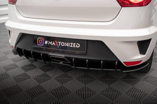 Diffuser Street Pro Seat Ibiza Cupra Sport Coupe Mk4