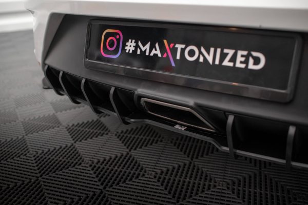 Diffuser Street Pro Seat Ibiza Cupra Sport Coupe Mk4