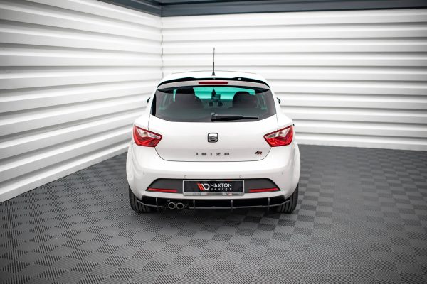 Diffuser Street Pro Seat Ibiza FR SC Mk4 Facelift