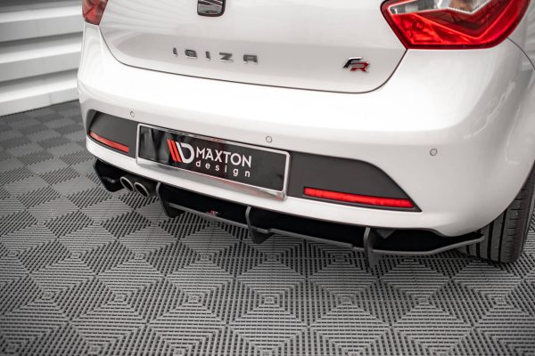 Diffuser Street Pro Seat Ibiza FR SC Mk4 Facelift
