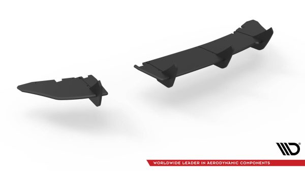 Diffuser Street Pro Seat Ibiza FR SC Mk4 Facelift