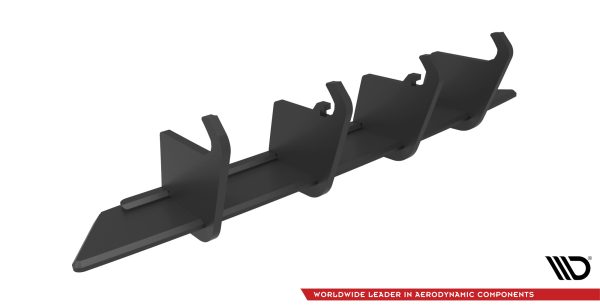 Diffuser Street Pro Seat Ibiza FR/ Standard Mk5
