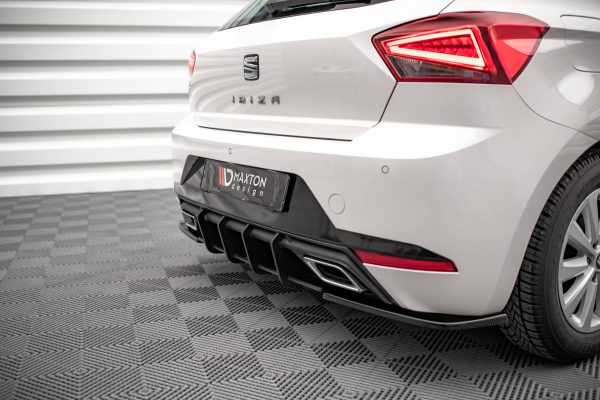 Diffuser Street Pro Seat Ibiza FR/ Standard Mk5