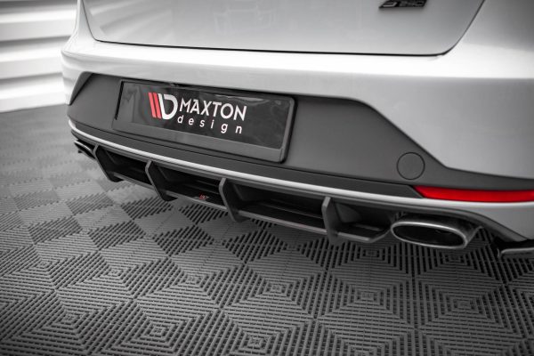 Diffuser Street Pro Seat Leon Cupra Sportstourer Mk3 - Bilde 2