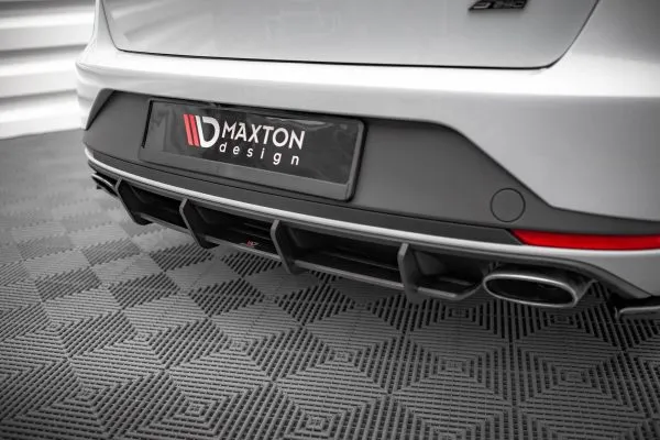 Diffuser Street Pro Seat Leon Cupra Sportstourer Mk3 - Bilde 2