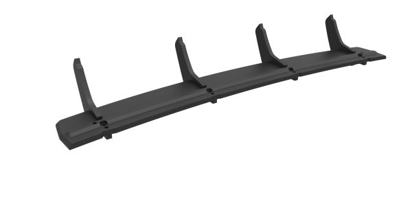 Diffuser Street Pro Seat Leon Cupra Sportstourer Mk3 - Bilde 3