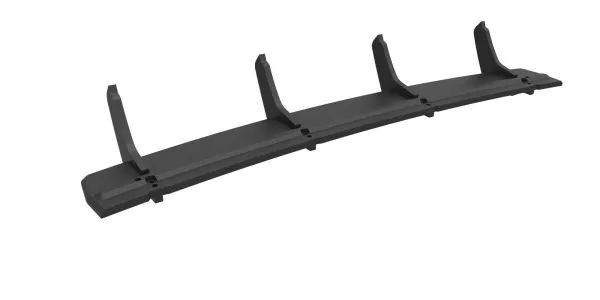 Diffuser Street Pro Seat Leon Cupra Sportstourer Mk3 - Bilde 3