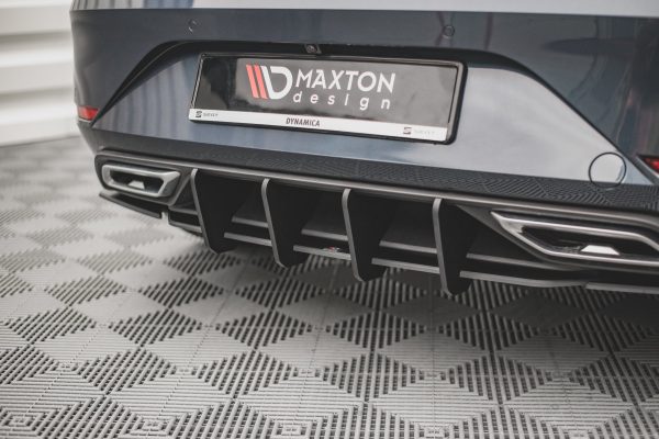 Diffuser Street Pro Seat Leon FR Hatchback Mk4