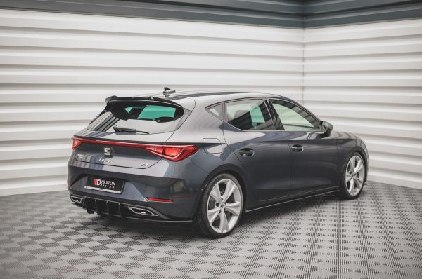Diffuser Street Pro Seat Leon FR Hatchback Mk4