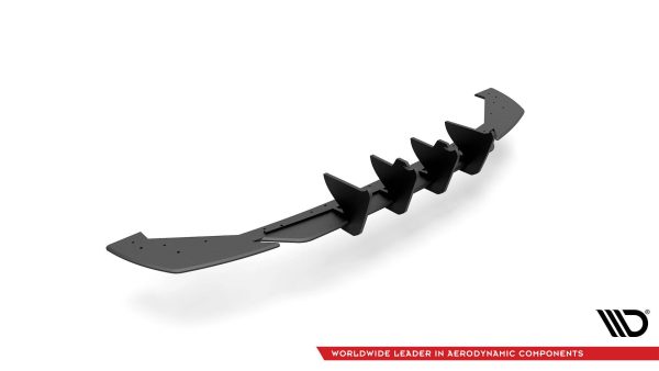 Diffuser Street Pro Seat Leon FR Hatchback Mk4
